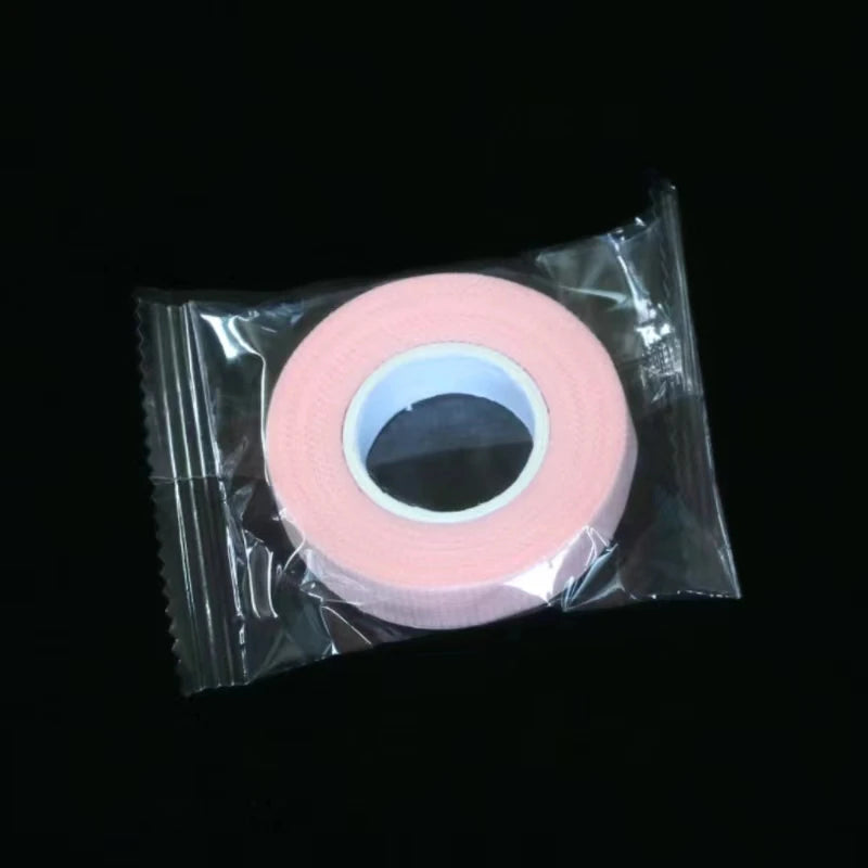 4pcs/set PE Material Breathable Eyelash Extension Tapes Non-woven Anti-allergy Eye Pads Professional Makeup Eye Lash Tape Tools