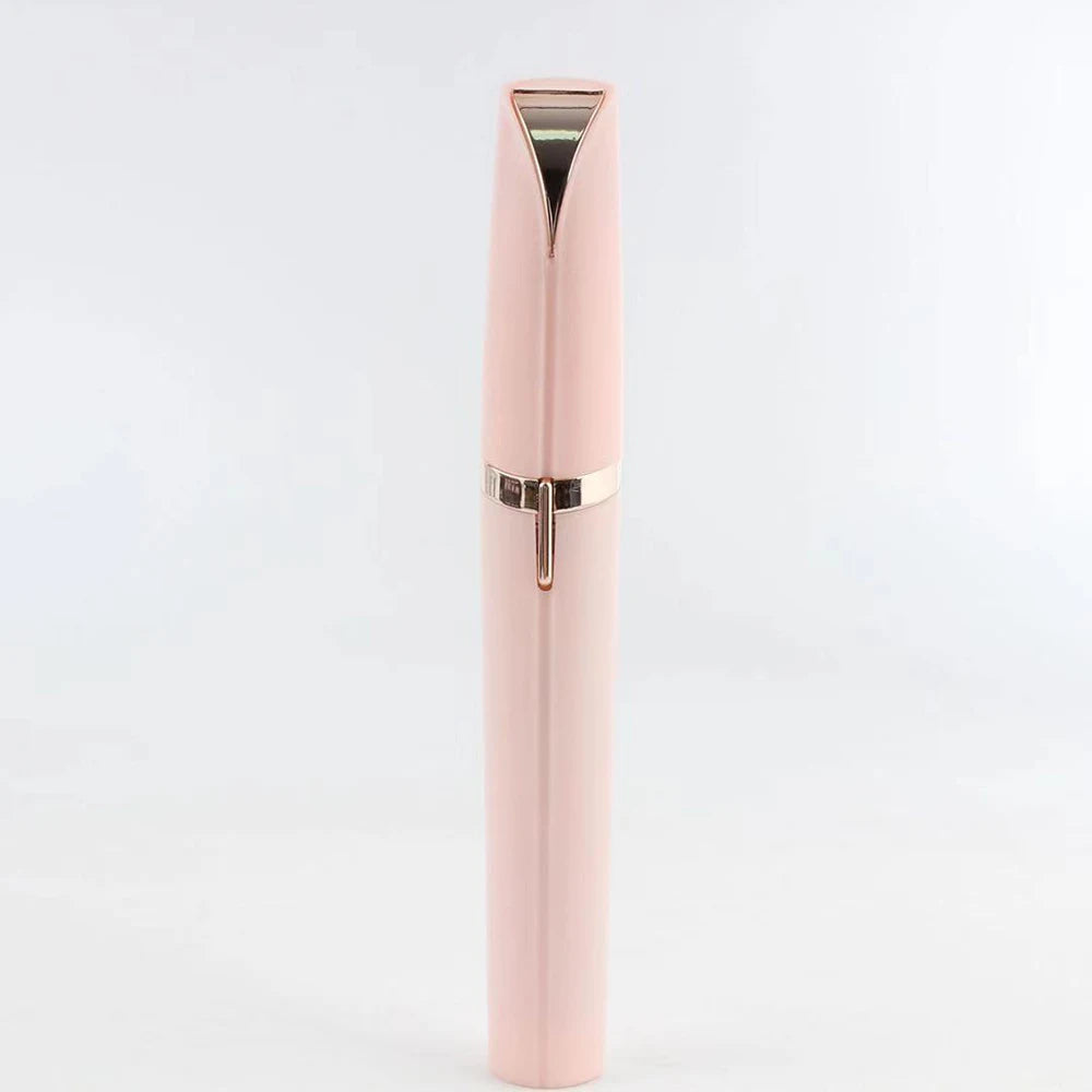 Eyebrow Epilator Maquiagem Profissional Completa Trymer Do Brwi Eye Brow Trimmer For Rasoir Visage Femme Make Up Eye Brow Shaper