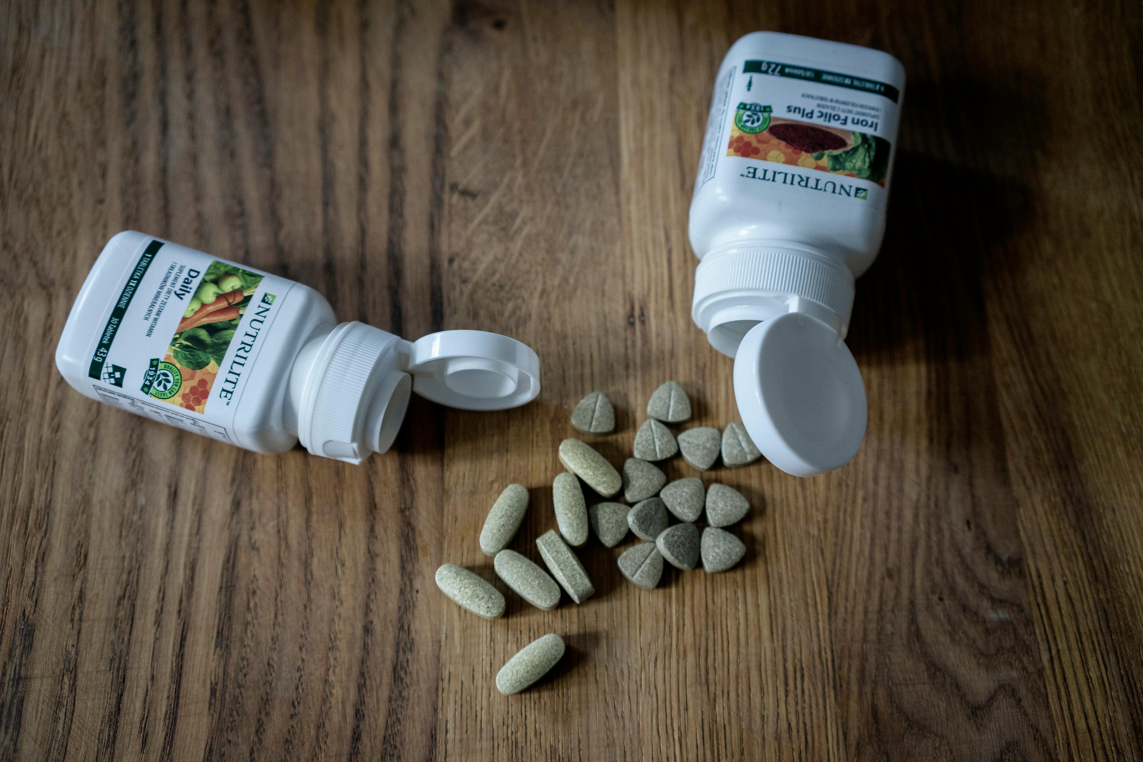 Daily Health & Supplements