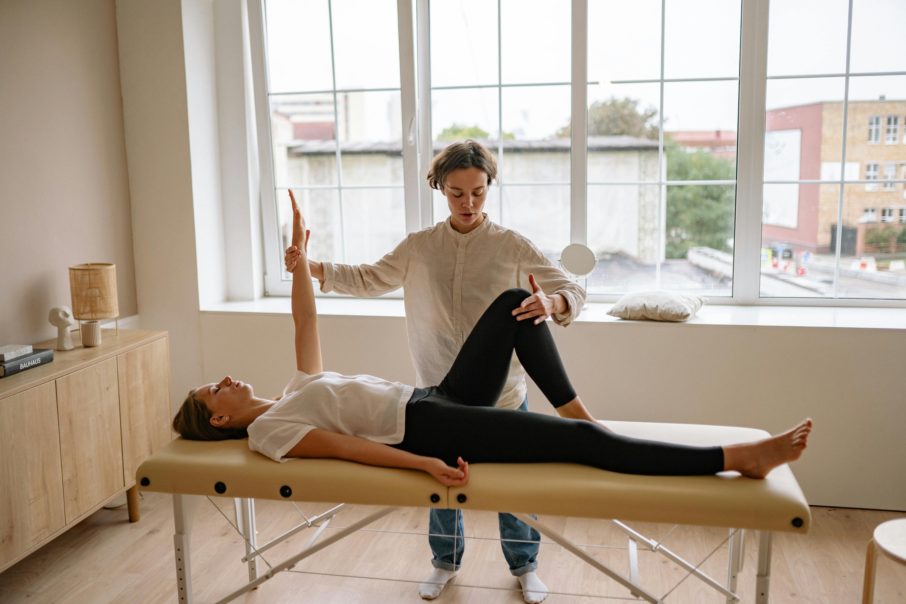 Recovery & Body Therapy