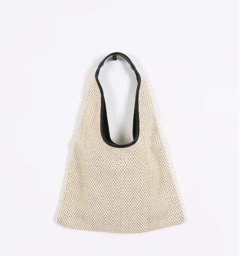 Fashion Rattan Women Shoulder Bags Wicker Woven Straw Bag Designer Handbags Large Capacity Tote Casaul Female Summer Beach Purse