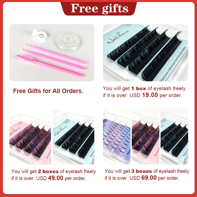 4pcs/set PE Material Breathable Eyelash Extension Tapes Non-woven Anti-allergy Eye Pads Professional Makeup Eye Lash Tape Tools