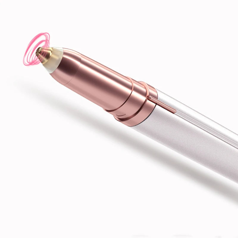 Eyebrow Epilator Maquiagem Profissional Completa Trymer Do Brwi Eye Brow Trimmer For Rasoir Visage Femme Make Up Eye Brow Shaper