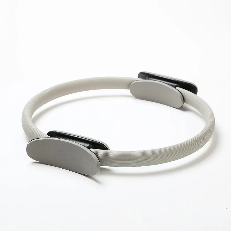 Yoga Pilates Ring Open Back Thin Leg Beginner Fitness Equipment Trainer Body Shaping Pilates Magic Circles Yoga Wheel Accessorie