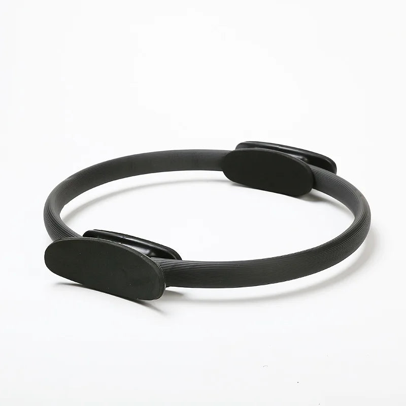 Yoga Pilates Ring Open Back Thin Leg Beginner Fitness Equipment Trainer Body Shaping Pilates Magic Circles Yoga Wheel Accessorie