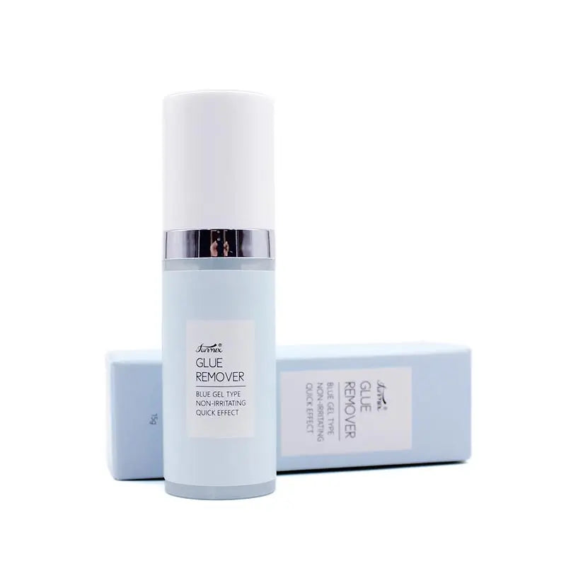 Fruit Flavour Eyelashes Glue Remover Cream Zero Stimulation Fragrancy Smell Quick Removing Eyelash Extensions Adhesive Makeup