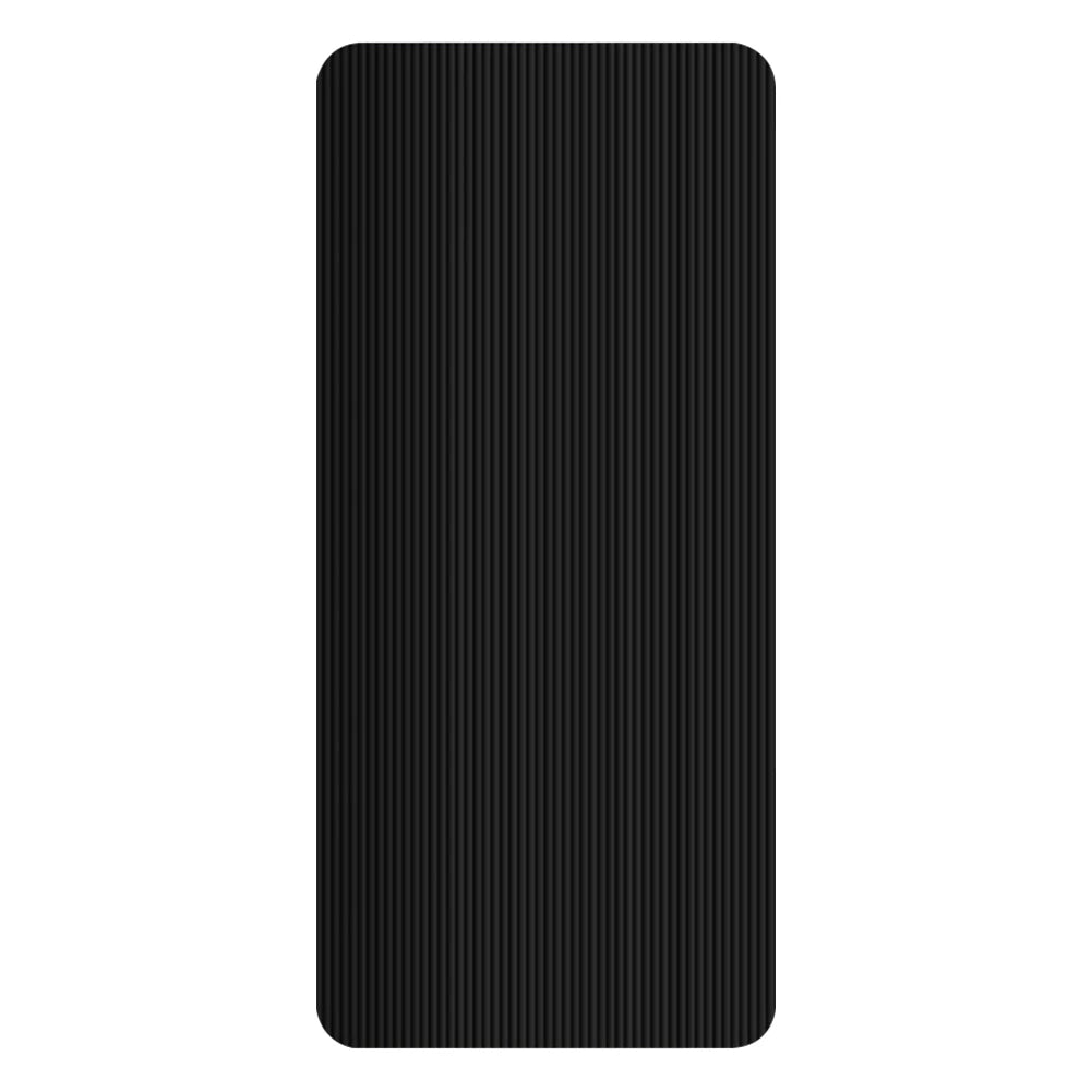 Yoga Mat Non Slip Exercise Mat Thick Solid Color Fitness Mat Yoga Workout Mat Multi-Function for Home Gym