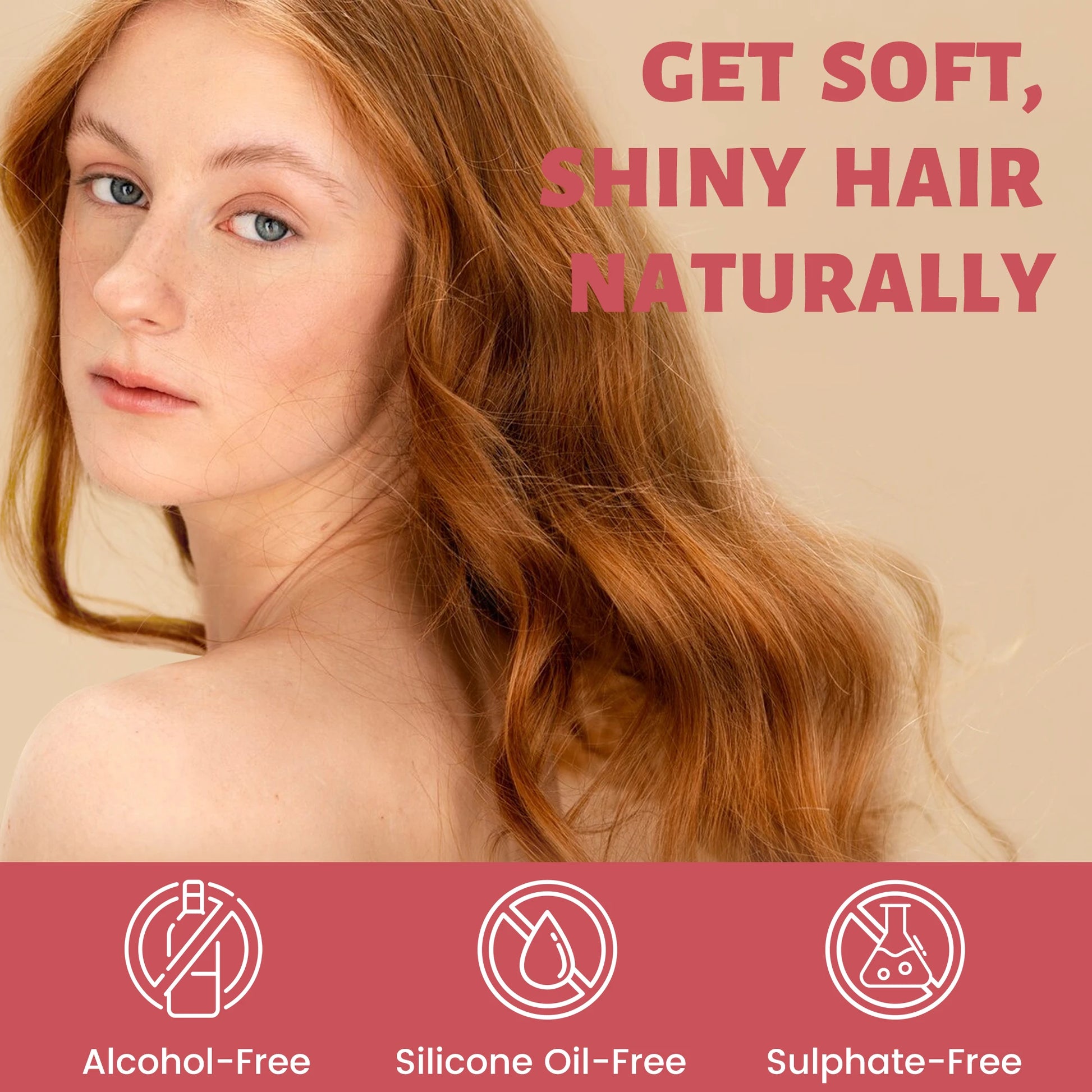 BOTÁNQUIL Moroccan Shampoo & Conditioner for Hair Care,Repairs Dry Damaged Permed and Colored Hair
