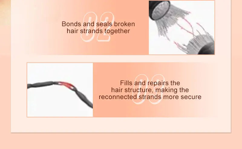 PURC Disulfide Bond Hair Mask Smoothing Strengthens Weak Hair Keratin Repair Damaged Frizz for All Hair Types Hair Care Products