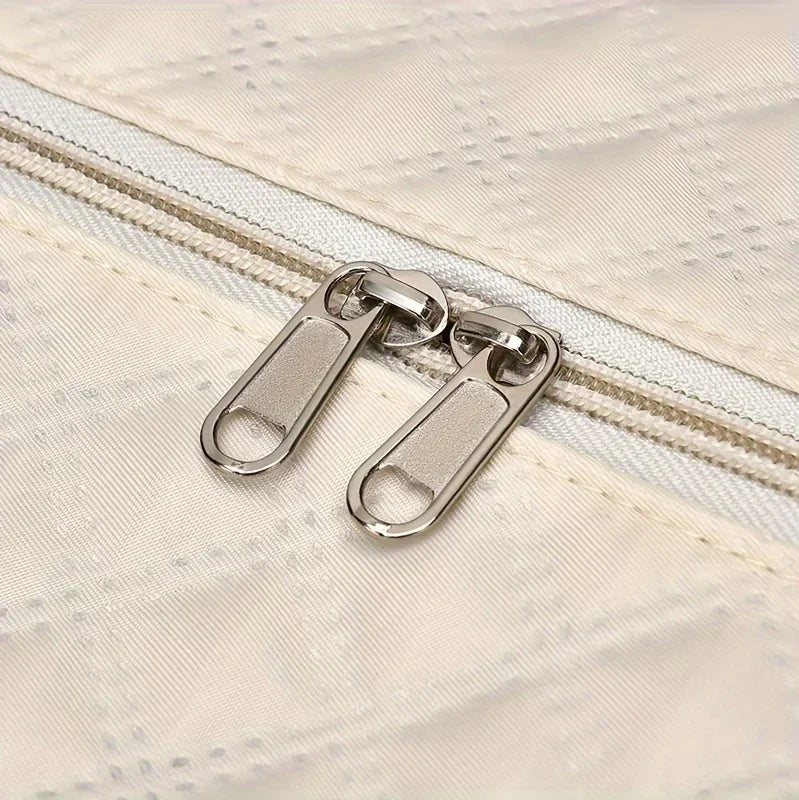 Lightweight Luggage Bag, Large Capacity Travel Duffle Bag Gym Tote Bags, Shoulder Weekender Overnight Bag