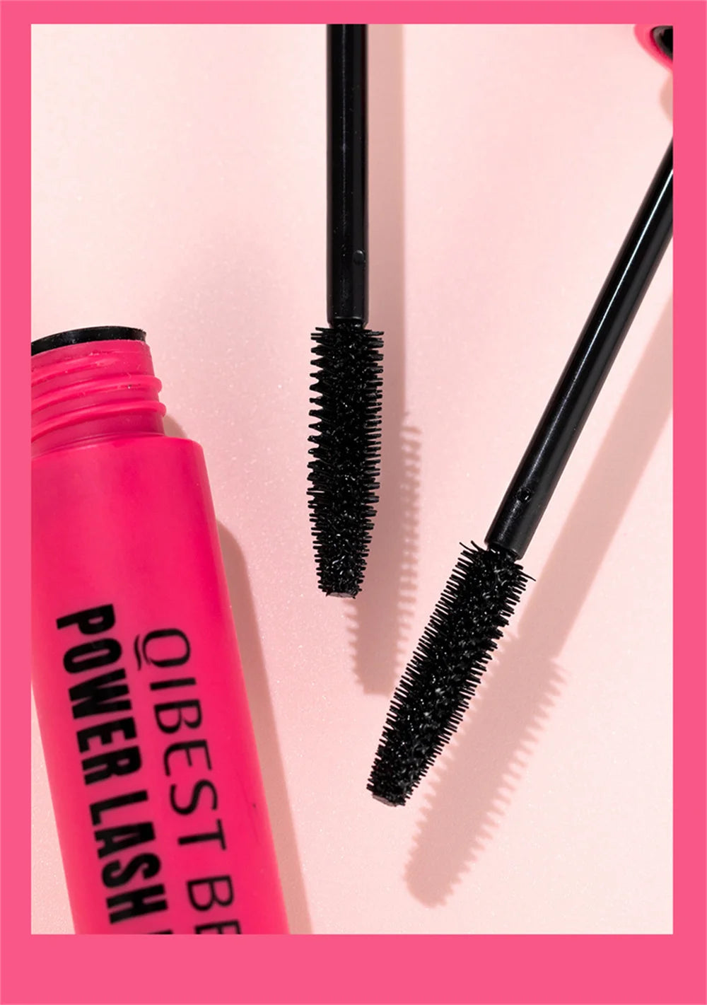 Eyelashes Lengthening Mascara Waterproof Long Lasting Silky Lash Black Eyelashes Extension Make Up Beauty Eye Korean Cosmetic