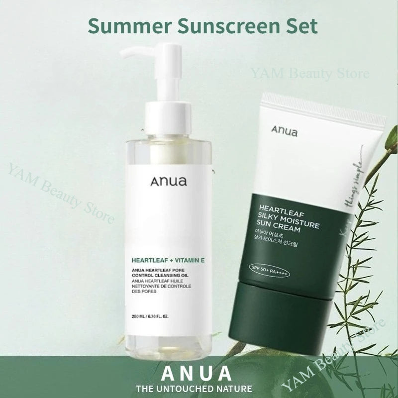 Anua Rice 70 Glowing Milky Toner Brightening Niacinamide Serum Toner Face Toner for Glass Skin Korean Skin Care Beauty Products