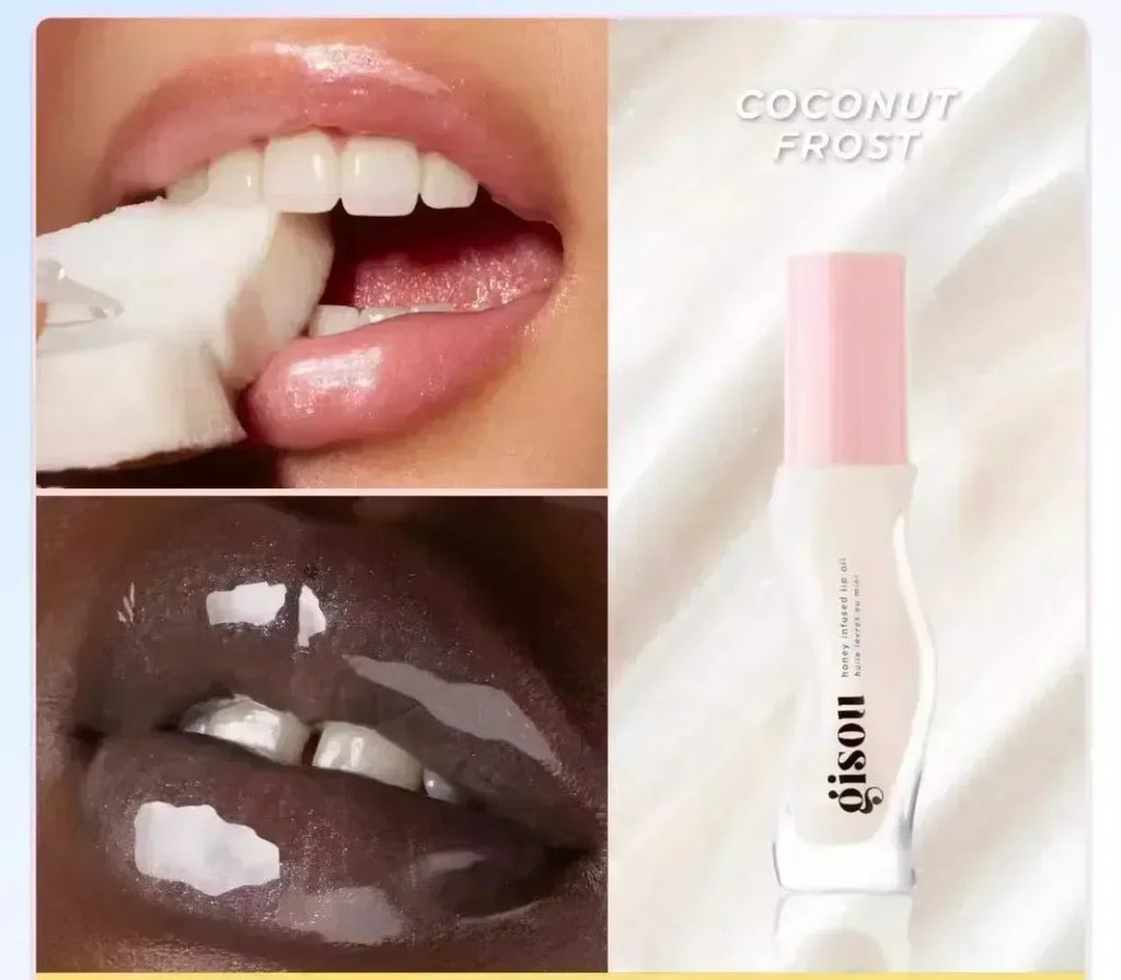 Fruit Honey Lipstick Long Lasting Moisturizing Lip Makeup Plump Lip Essence Remove Dead Skin Lip Easy To Carry Makeup Lip Oil