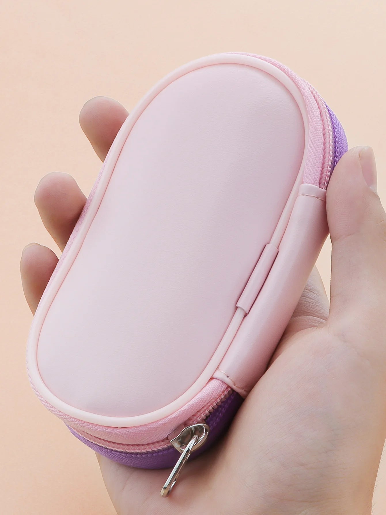 10 color Mini makeup brush Travel portable Makeup Tool - Palm Brush Professional Makeup tool set gift