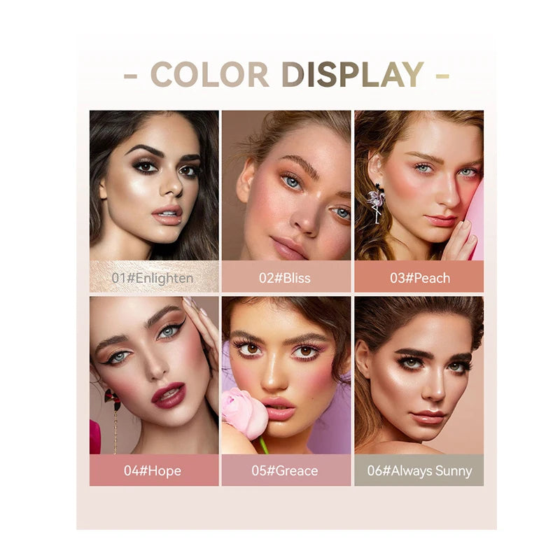 6pcs Moisturizing Min Plump Lips Lipgloss Transparent Lip Oil Sexy Lip Cosmetics For Make Up Liquid Lipstick Lips Cosmetics Gift