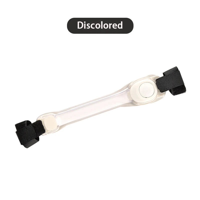 Luminous Strap For Dog Collar Harness Leash Led Light Night Safety Anti-Lost/Avoid Car Accident Glowing Collar For Dogs