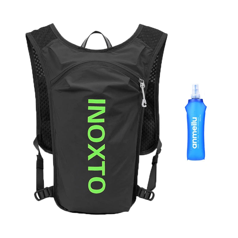Ultralight Hydration Backpack Men Breathable Running Bag Trail Running Hydration Vest Racing Hydration Vest Camel Bag Gym Bag