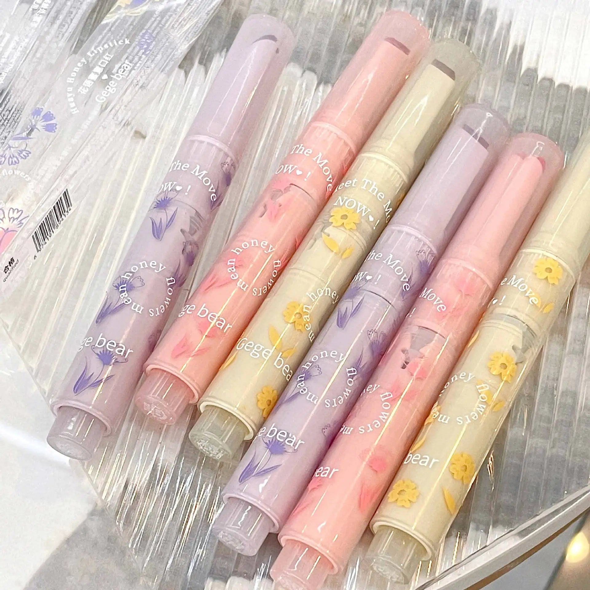 Korean Lipstick Make Up Beauty Cosmetics Matte Lipsticks Waterproof Long lasting The Best