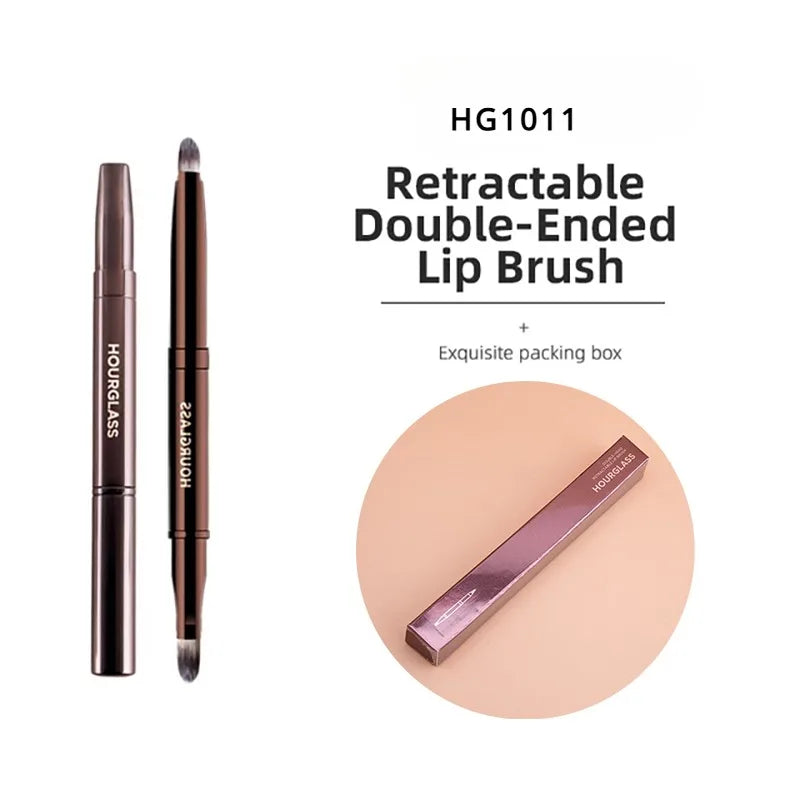 Hourglass Brushes Makeup Brushes Powder Foundation Concealer Blusher Bronzer Lip Brush Eyeliner Eye Shadow Eyebrow Eyelash Brush