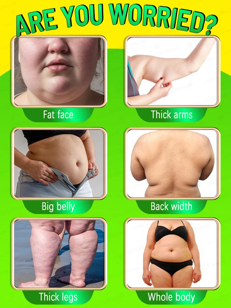 Are you still troubled by obesity? Thisslimming cream can help you loseweight quickly in a short time!
