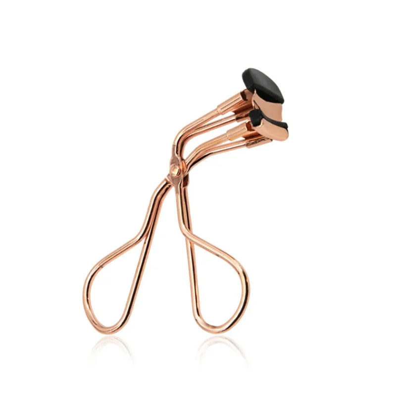 Stainless Steel Eyelash Curler Makeup Tool Mini Details Part of Eye Lash Curling Applicator Natural Eyelash Curly Cosmetic Clip