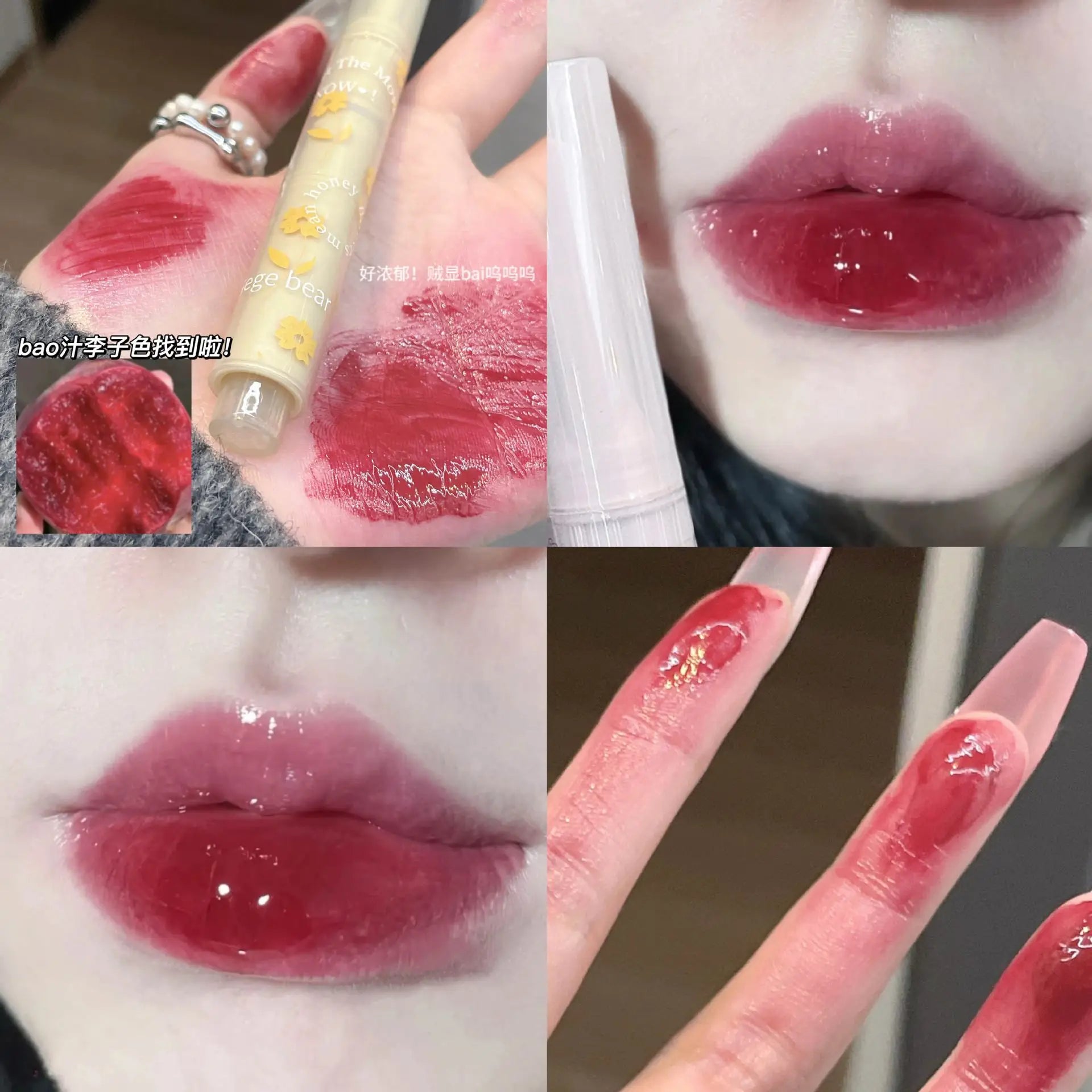 Korean Lipstick Make Up Beauty Cosmetics Matte Lipsticks Waterproof Long lasting The Best