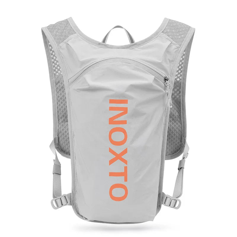 Ultralight Hydration Backpack Men Breathable Running Bag Trail Running Hydration Vest Racing Hydration Vest Camel Bag Gym Bag