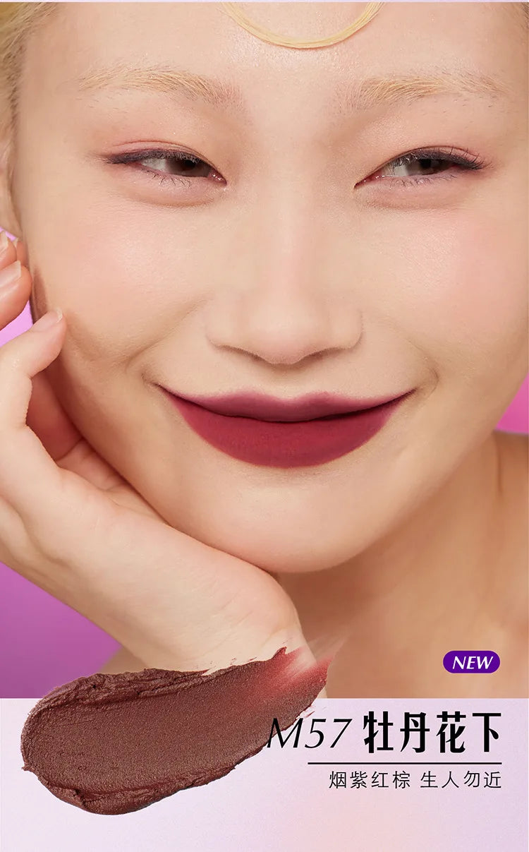 Girlcult Velvet Matte Liquid Lipstick Velvet Non-Stick Cup Lip Gloss Waterproof Long Lasting Moisturizer Lip Balm Makeup