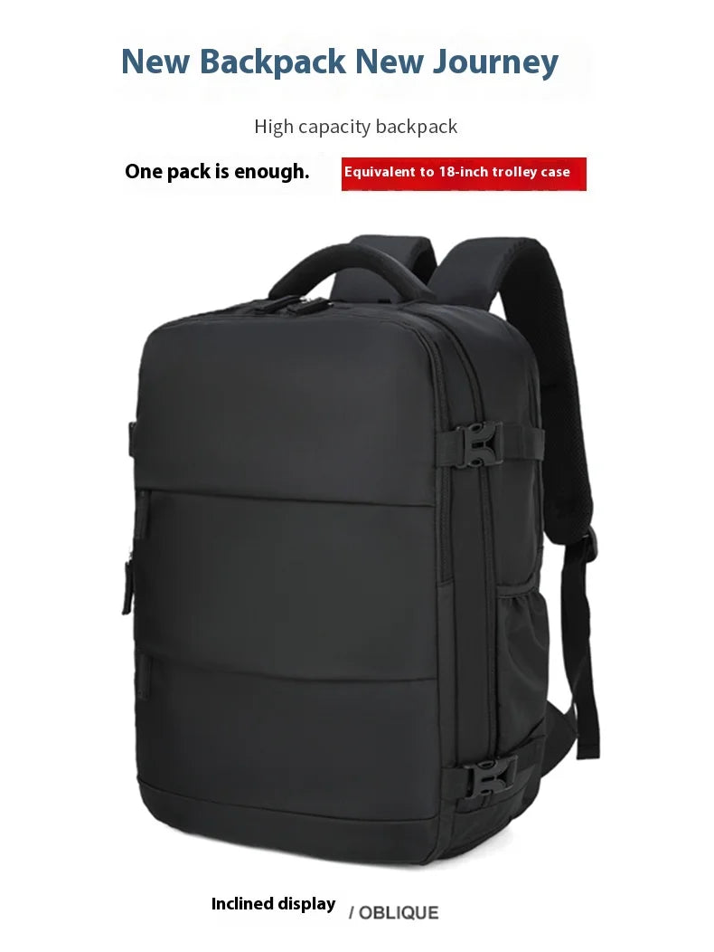 Backpack 40x20x25 Ryanair, Travel Backpack for Women Men, Personal Item Carry on Backpack, Business Weekender Laptop Backpack
