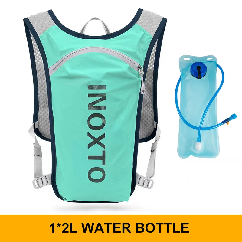 Ultralight Hydration Backpack Men Breathable Running Bag Trail Running Hydration Vest Racing Hydration Vest Camel Bag Gym Bag