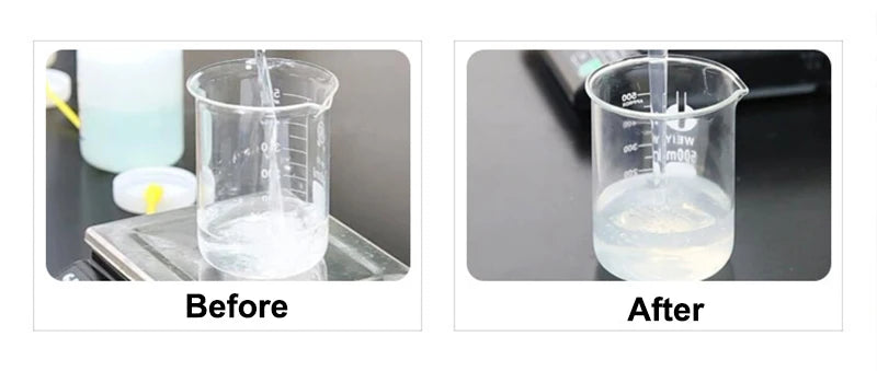 Hot Sell Hydroxyethyl Cellulose Powder Hec Thickener For Shampoo & Gel Cosmetic Material