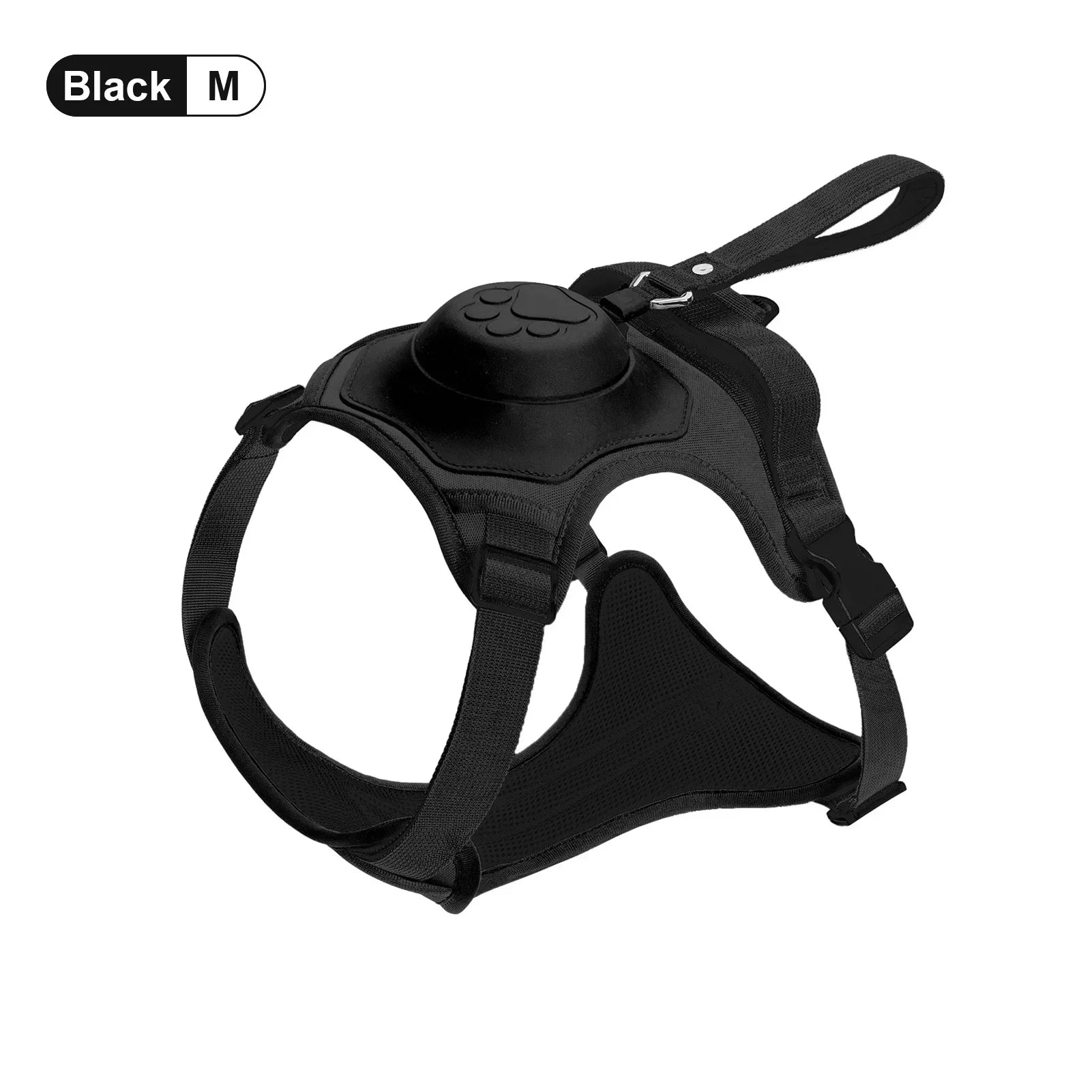 New Explosion-Proof Red Pet Chest Harness Dog Harness Medium Size Dogs Pet Traction Rope Anti-Stroke and Neck Pet Supplies