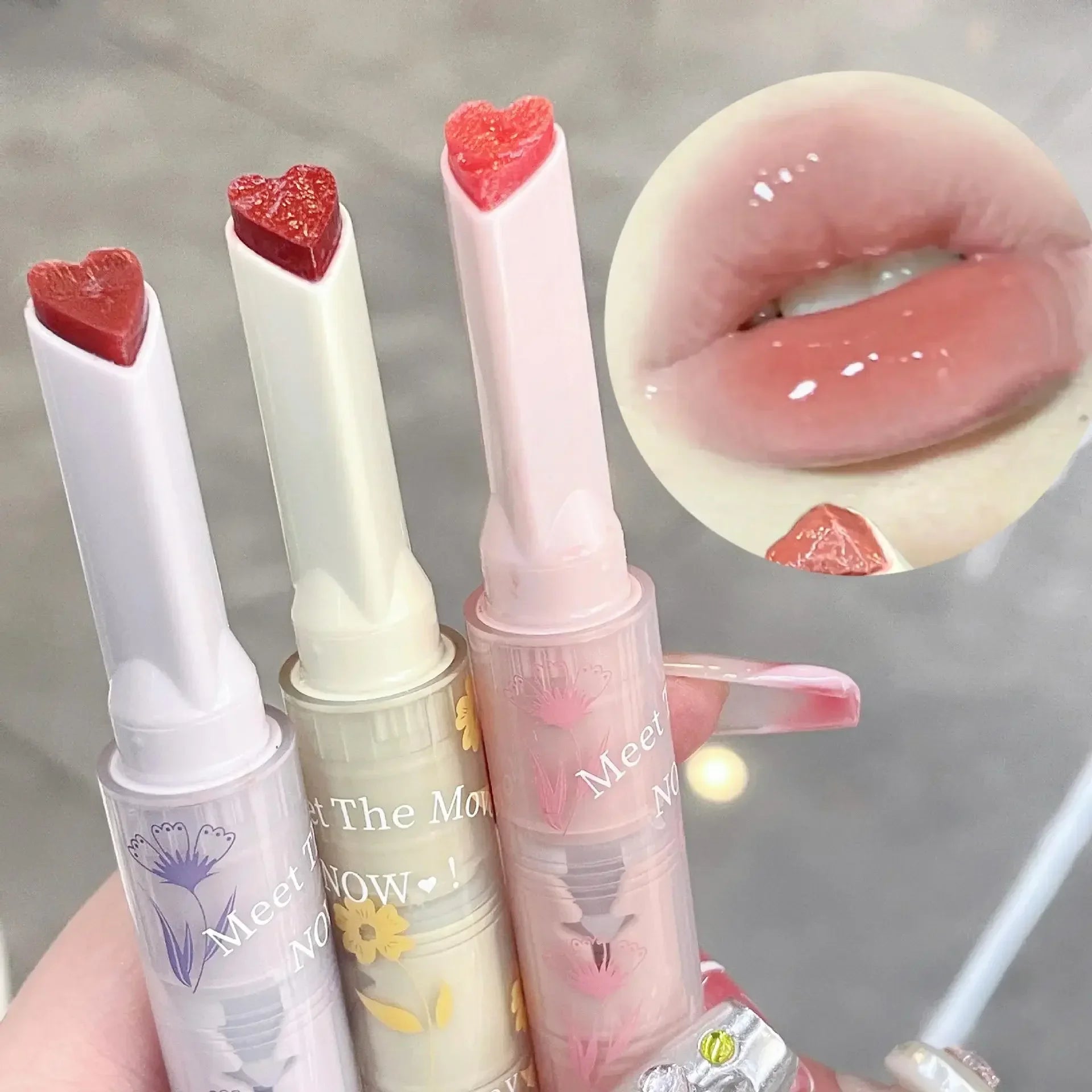 Korean Lipstick Make Up Beauty Cosmetics Matte Lipsticks Waterproof Long lasting The Best