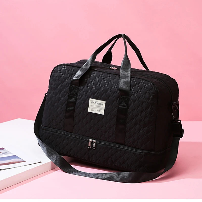 Men's and women's tote bags, fitness handbags, crossbody bags for both occasions, travel bags, crossbody bags