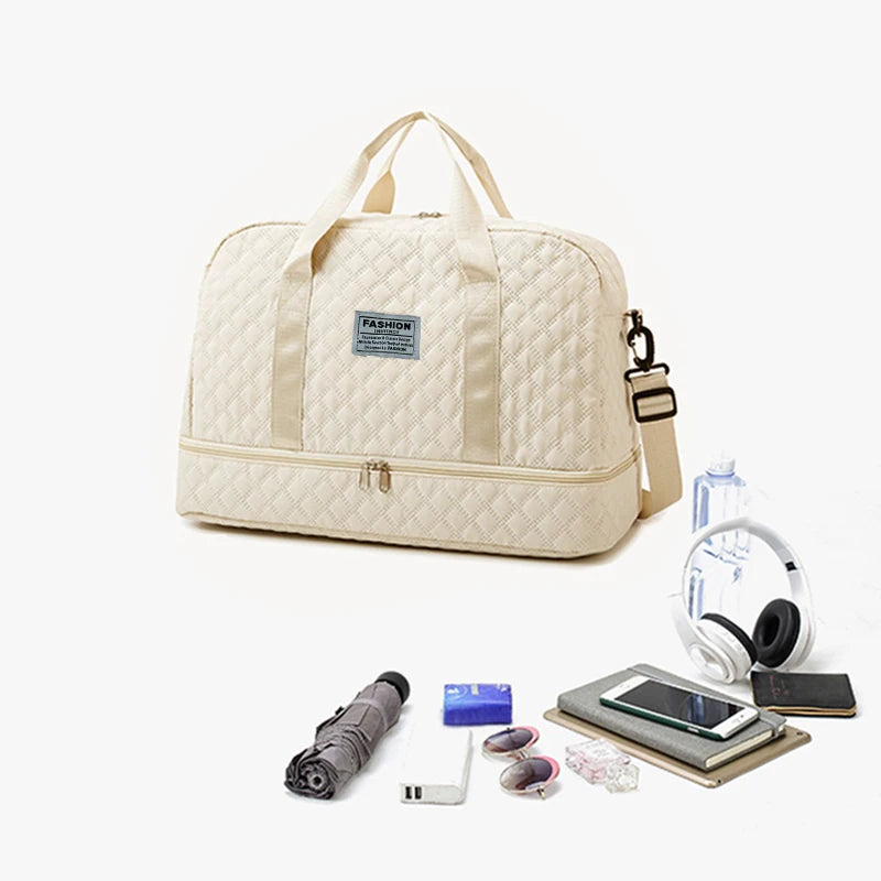 Men's and women's tote bags, fitness handbags, crossbody bags for both occasions, travel bags, crossbody bags