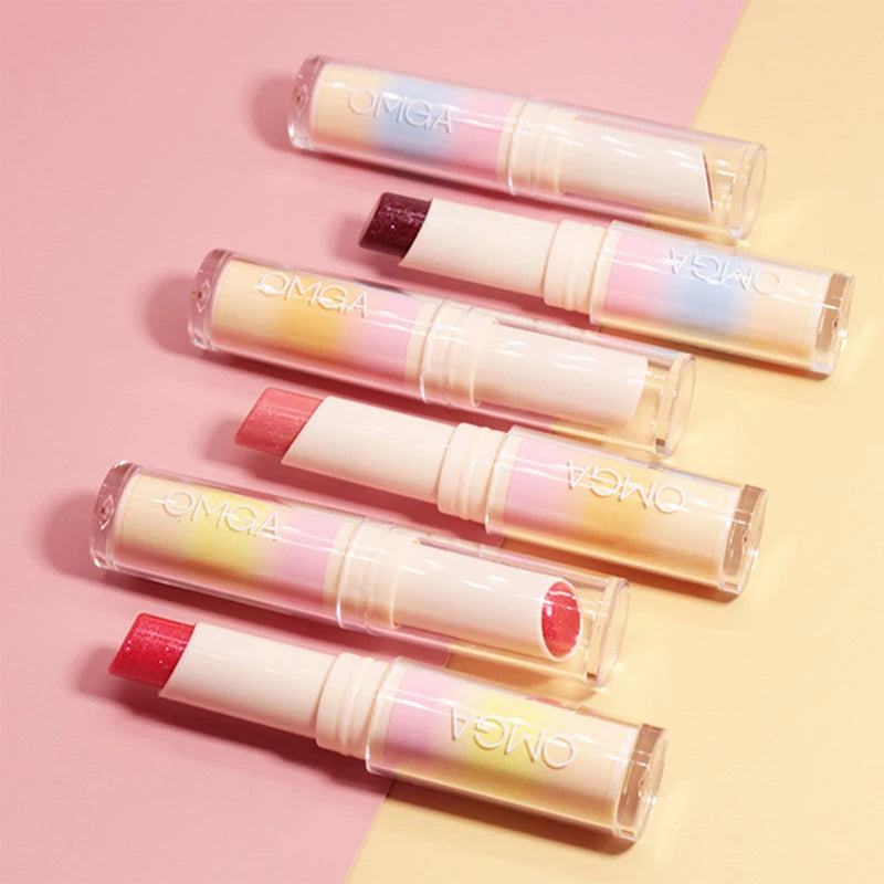 Penifen glitter moisturizes long-lasting velvet, tender toot lipstick, colored lipstick
