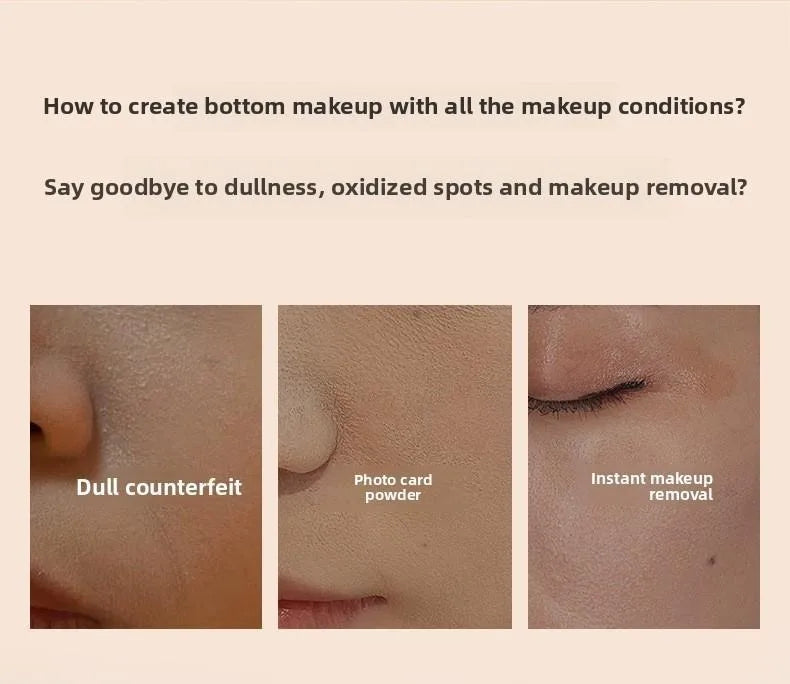 Matte Velvet Non-smudging  Natural Moisturizing Eraser Concealer Stick