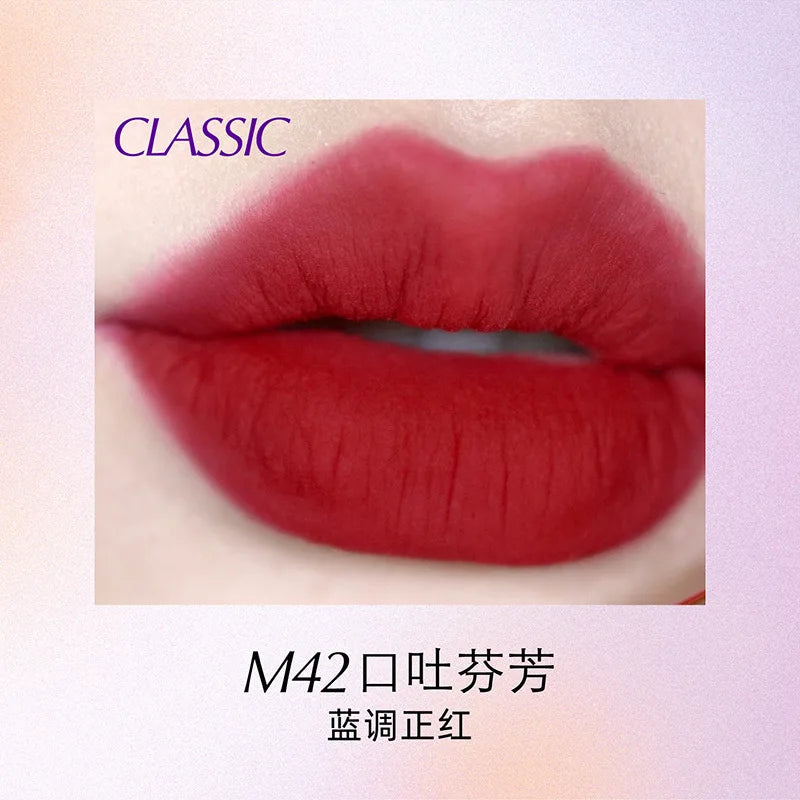 Girlcult Velvet Matte Liquid Lipstick Velvet Non-Stick Cup Lip Gloss Waterproof Long Lasting Moisturizer Lip Balm Makeup