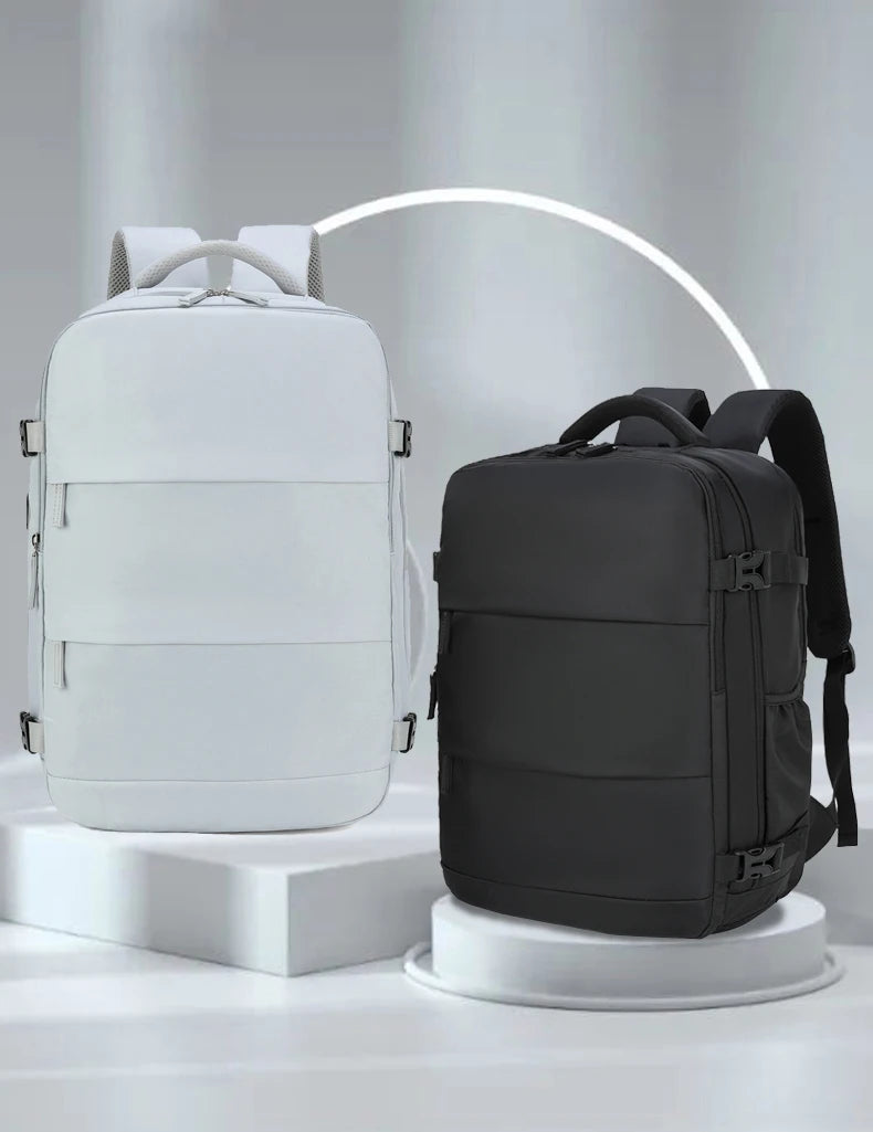 Backpack 40x20x25 Ryanair, Travel Backpack for Women Men, Personal Item Carry on Backpack, Business Weekender Laptop Backpack