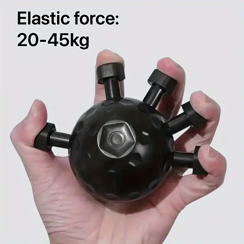 1-4pcs Eagle Claw Finger Strength Training Ball Hand Training Grip Power Workout Decompression Finger Press Fitness Equipment