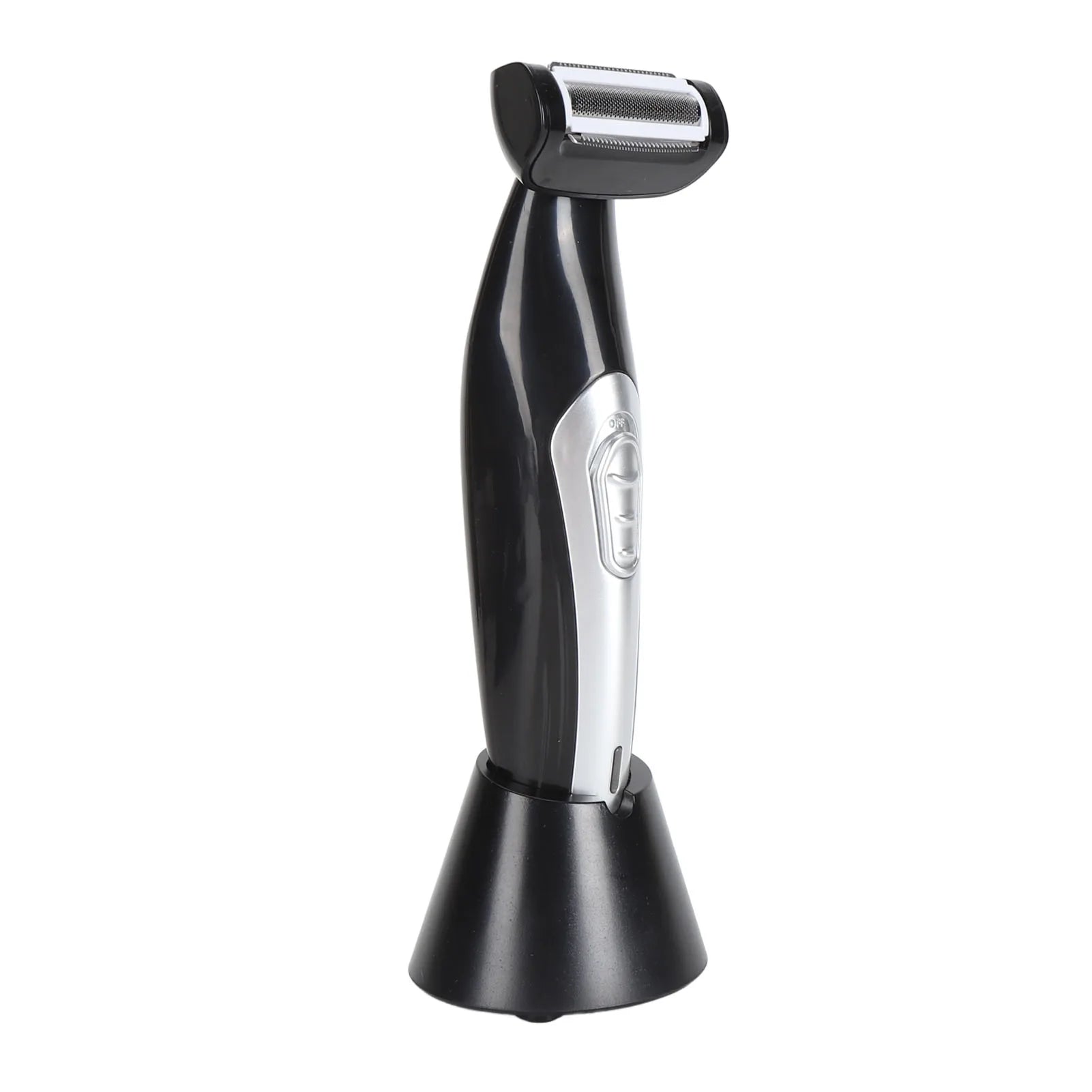 Back Groomer for Men Back Trimmer for Men Extreme Reach Removable Handle Power Burst Wet Dry Use Men Back Groomer