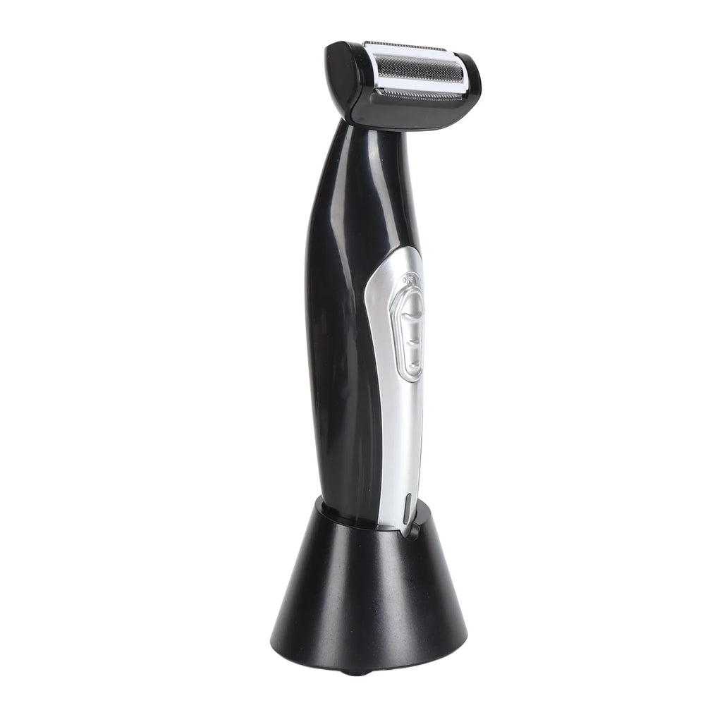 Back Groomer for Men Back Trimmer for Men Extreme Reach Removable Handle Power Burst Wet Dry Use Men Back Groomer
