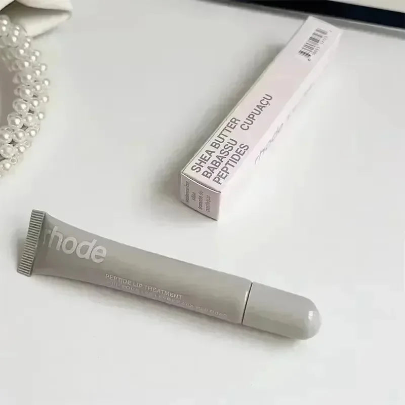 Popular Fashion Lip Gloss Rich And Moisturizing Essence Lip Gloss Long Lasting Nourishing Care Product Portable Ribbon Lipstick
