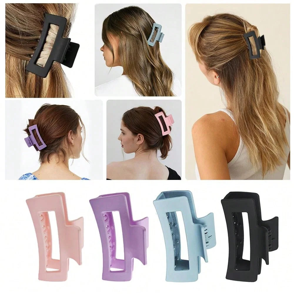 6 Pcs Women's Hair & Wristband Set for Skincare & Spa Anti-Damping Headband And Wristband Combo for Hair Tie And Wrist Support