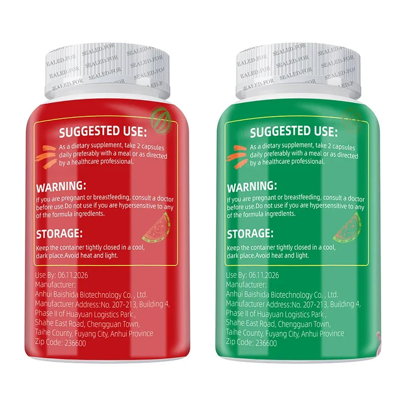 Fruits and Veggies Supplement - Energy Management, Immunity Enhancement, and Intestinal Health Promotion