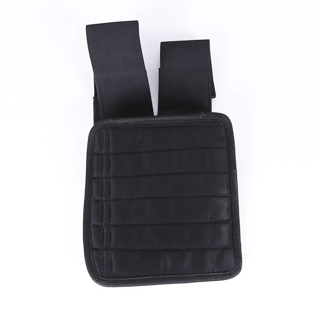 1 Pairs Weight Bearing Arm Sandbag Adjustable Multifunctional Weight-bearing Arm Straps Breathable Fitness Equipment for Running