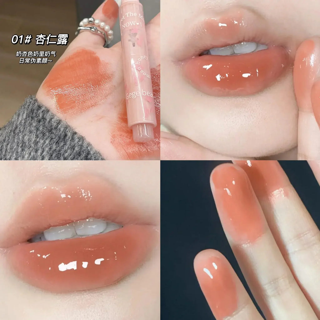 Korean Lipstick Make Up Beauty Cosmetics Matte Lipsticks Waterproof Long lasting The Best