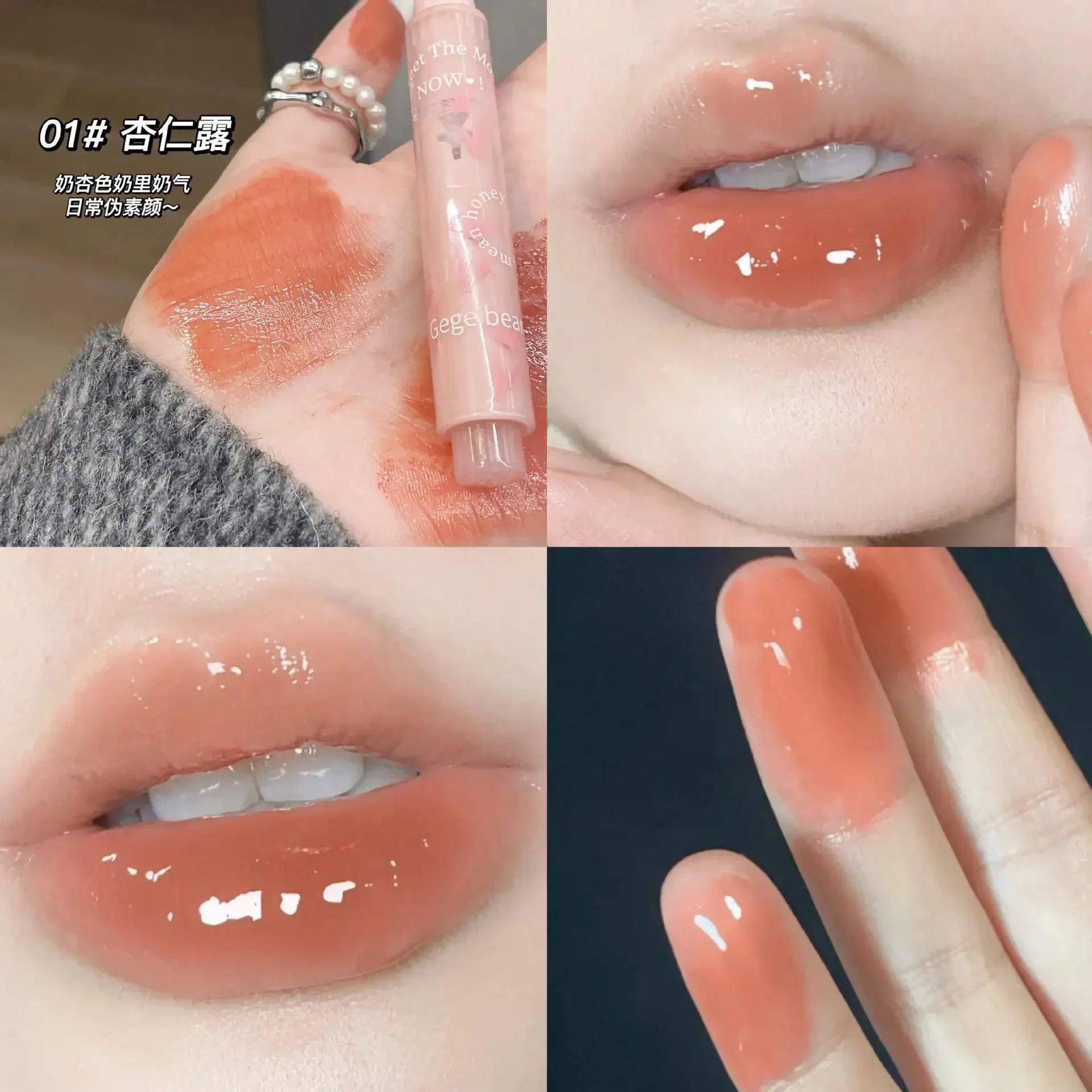 Korean Lipstick Make Up Beauty Cosmetics Matte Lipsticks Waterproof Long lasting The Best