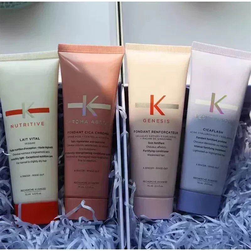 Conditioner Protein Nourishing Hair Mask Repairs Damaged Frizz Perm Hair Color Moisturizing Smooth Hair Care Repair