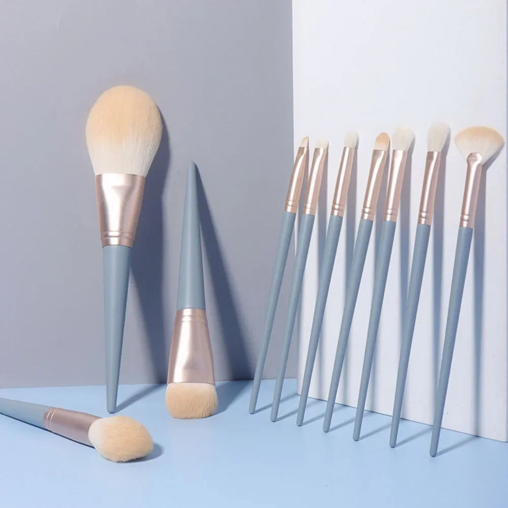 Makeup Brush Set Make Up Concealer Blush Powder Brushes Eye Shadow Highlighter Foundation Brush Cosmetic Beauty Tools